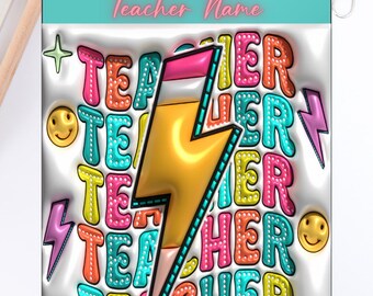 Teacher Double Sided Clipboard