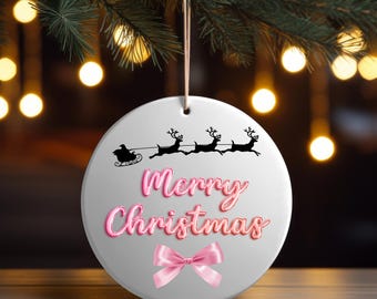 Ornament - Ceramic  - MORE
