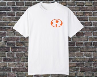 Comfort Colors - Rockin Rockwall Front, Touchdown Season Fun Back