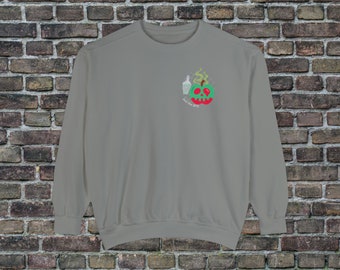 Poison Apple Comfort Colors Sweater