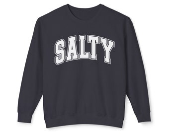 Salty Comfort Colors Sweater
