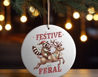 Ornament - Ceramic
