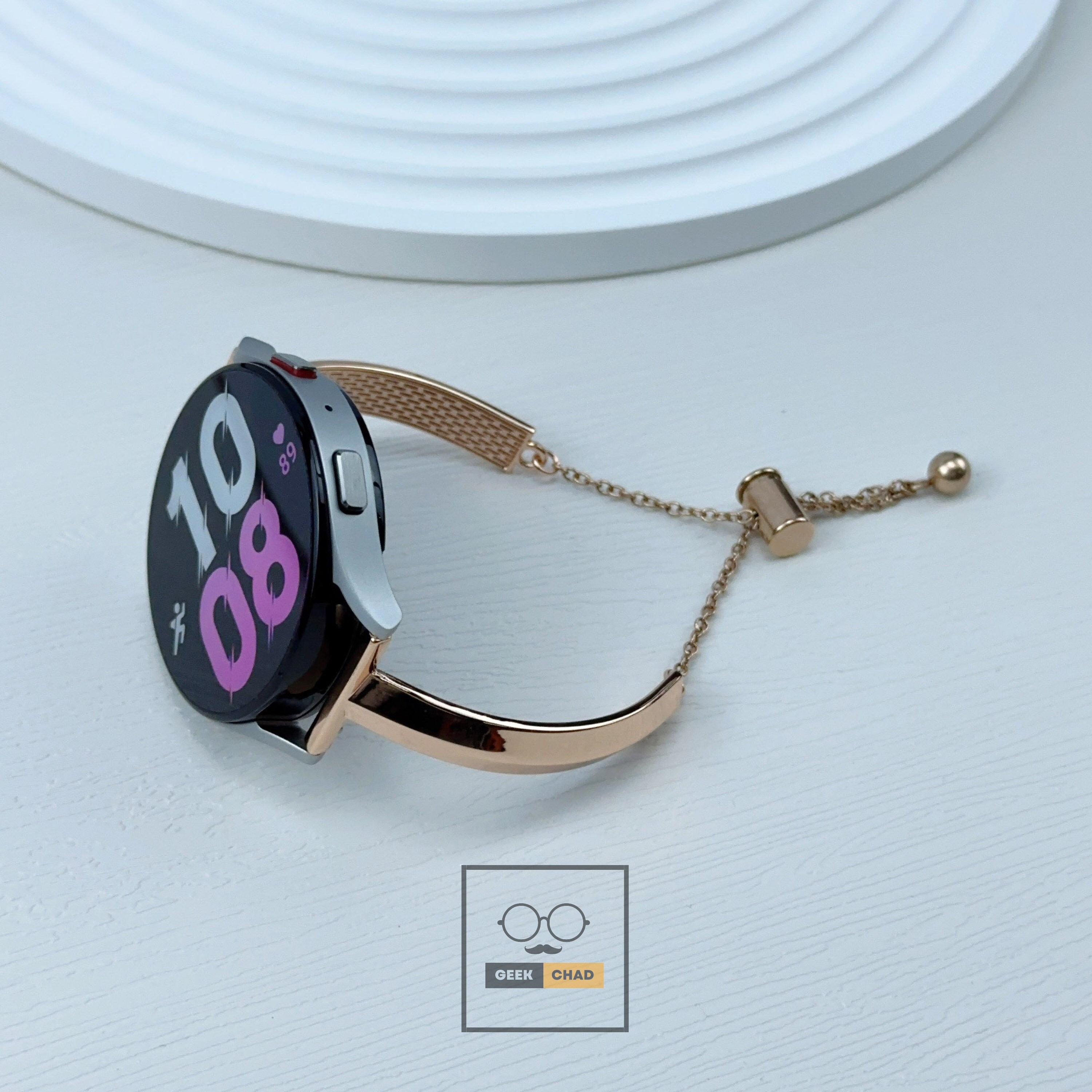 BRAIDED ELASTIC Watch Band Soft Nylon Strap Adjustable Sport Fitness Belt  for Samsung Apple Garmin Huawei Amazfit MK Fossil Ticwatch Timex.. 