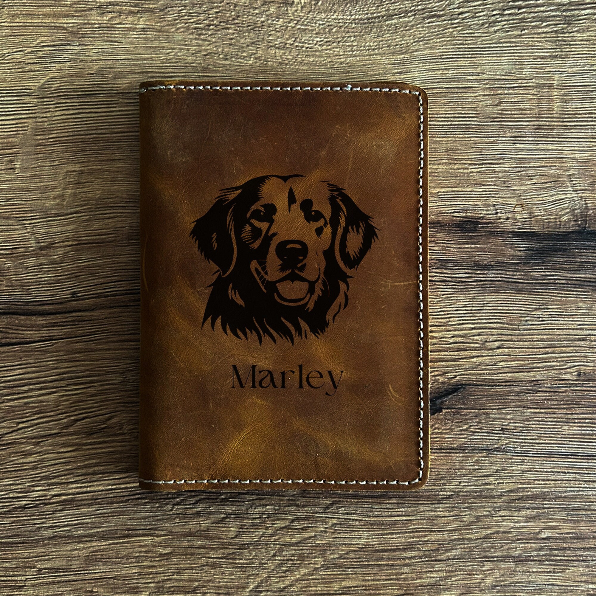 Palm beach - Unique Pet Passport Cover - De Kontlér