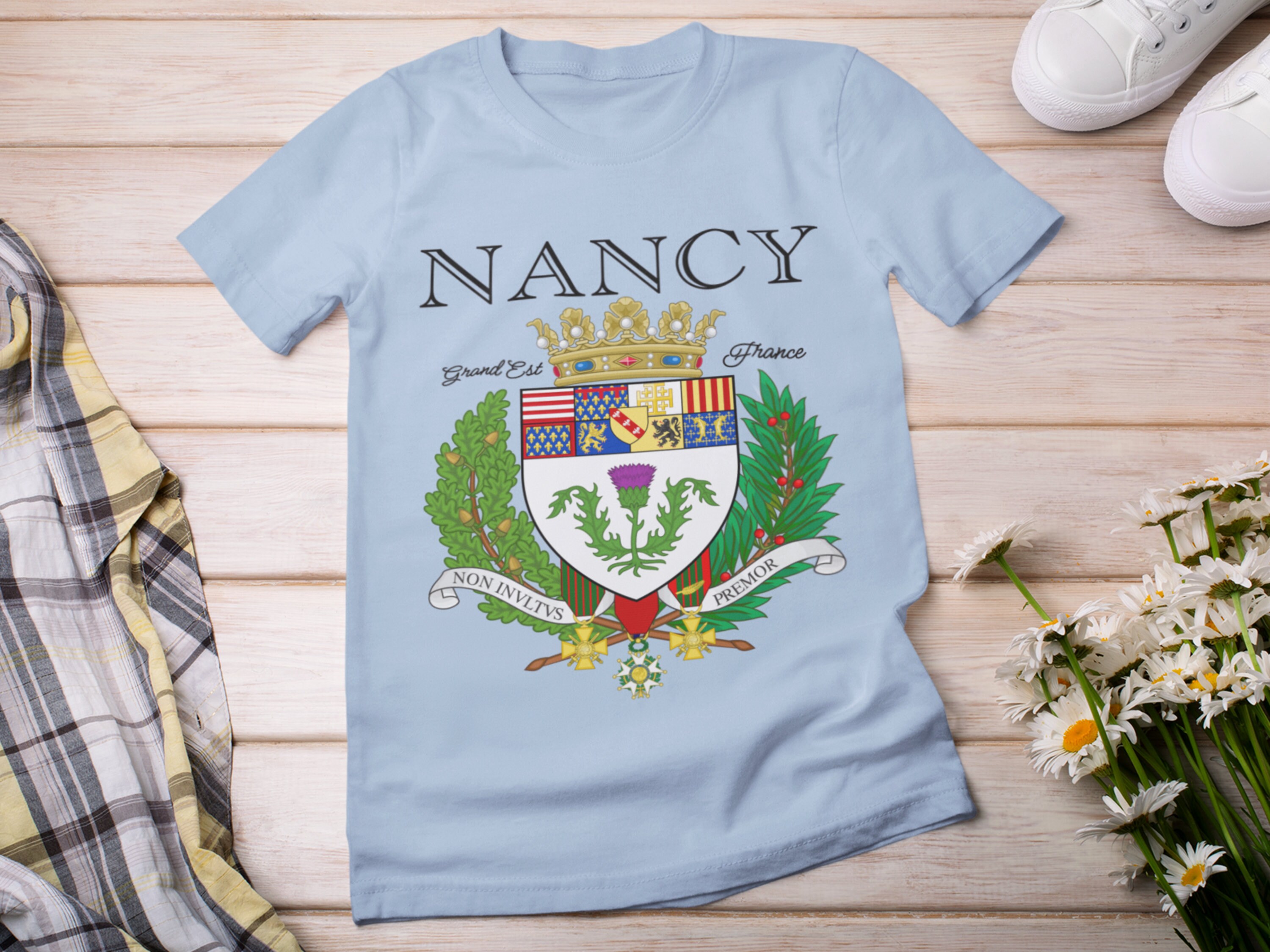 Nancy France Shirt, Coat of Arms, Elegant Design, Gift, Mother's Day, Travel, Sparkling Wine, Men's Women's Souvenir, French - Etsy Nancy France Shirt, Coat of Arms, Elegant Design, Gift, Mother's Day, Travel, Sparkling Wine, Men's Women's Souvenir, French - Etsy