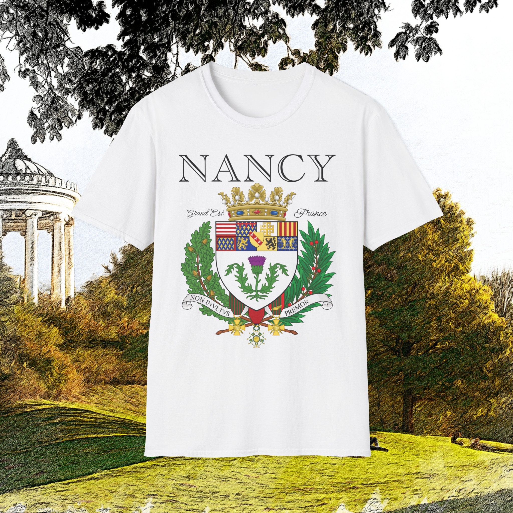 Nancy France Shirt, Coat of Arms, Elegant Design, Gift, Mother's Day, Travel, Sparkling Wine, Men's Women's Souvenir, French - Etsy Nancy France Shirt, Coat of Arms, Elegant Design, Gift, Mother's Day, Travel, Sparkling Wine, Men's Women's Souvenir, French - Etsy