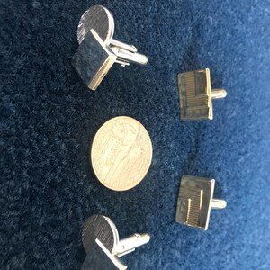 カフスボタン2個セット