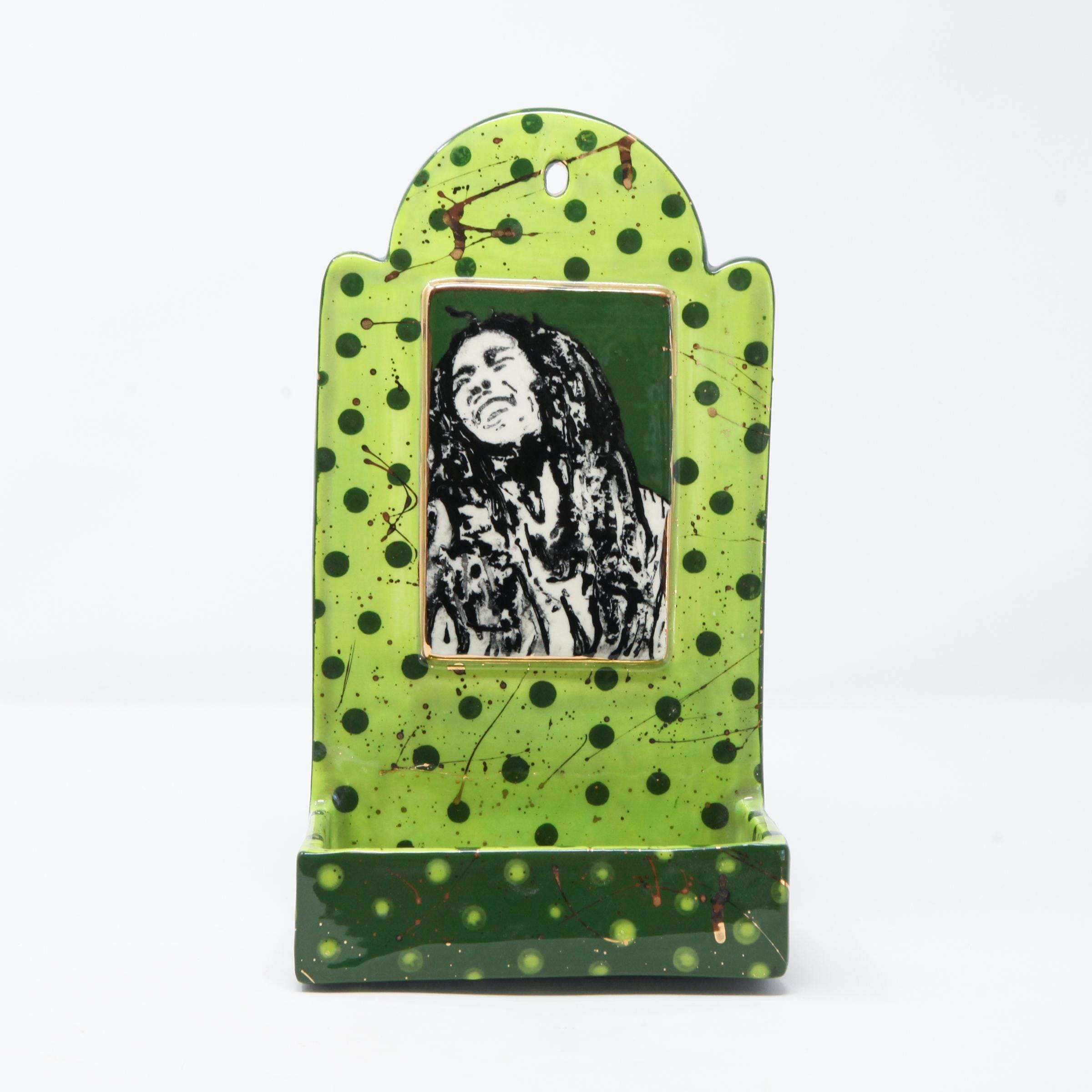 Bob Marley Planter - Etsy