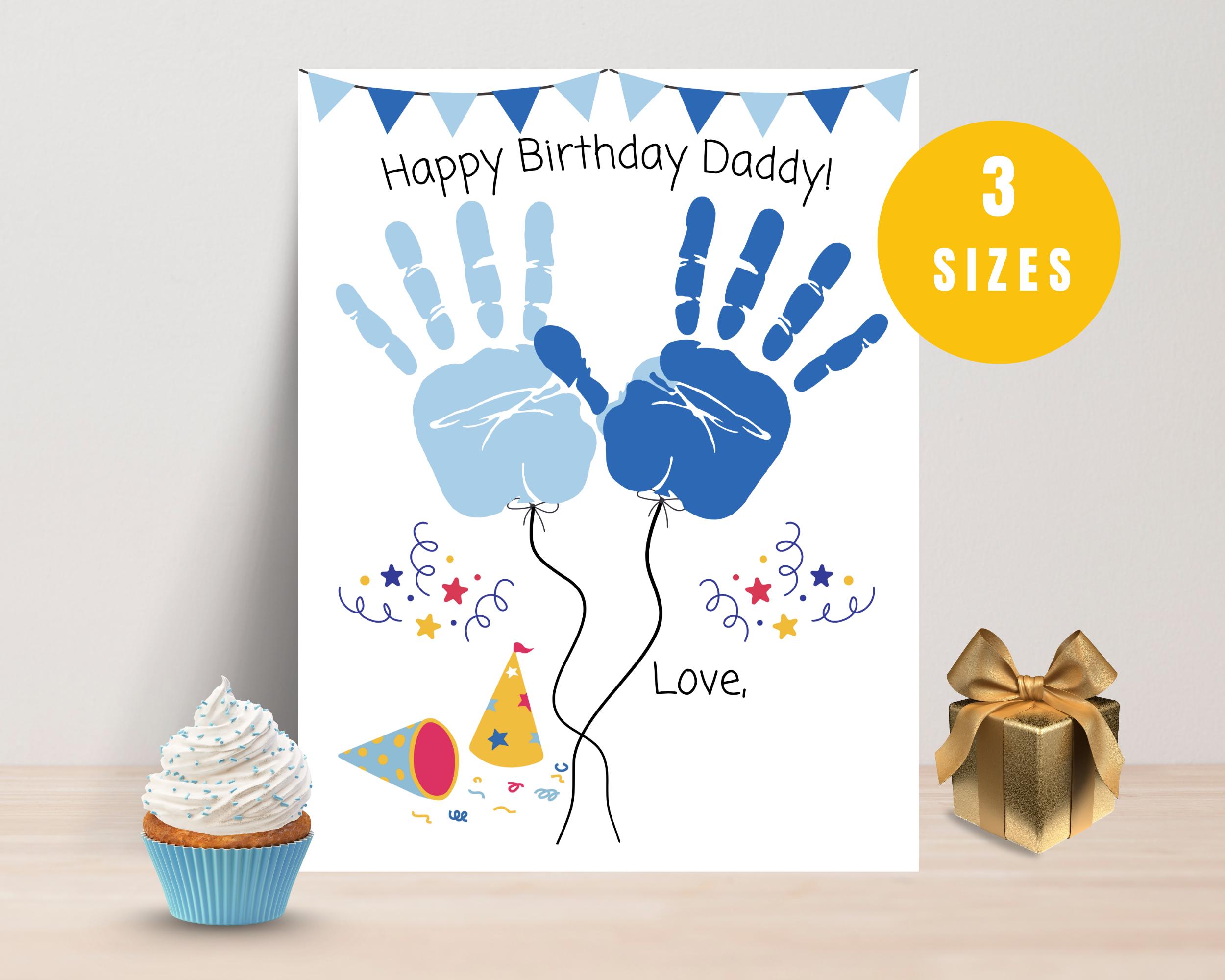 Happy birthday daddy - Etsy 日本