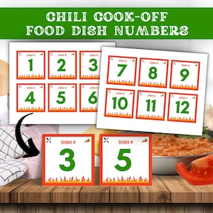 Chili Cook Off Label, Chili Cook Off Party, Chili Cook Off Ideas, Chili Contest, Chili Competition, Chili Printables, National Chili Day