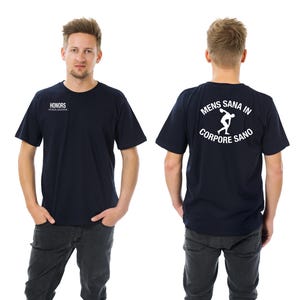 UD Honors Gym T-Shirt