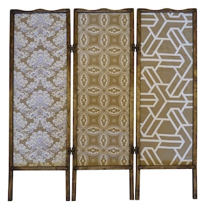 Wood folding screen room divider ideas for room divider partition, room divider decor