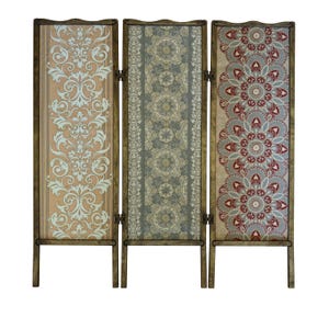 Wood folding screen room divider ideas for room divider partition, room divider decor