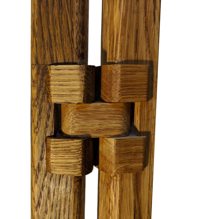 Interlinking Partitions Wood Folding Screen Room Divider Ideas for Room Divider Partition, Room ...