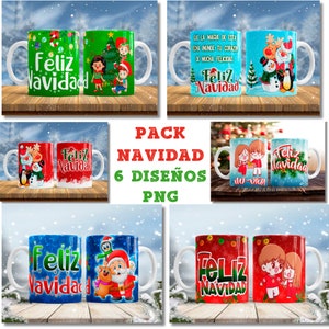 Sublimation Designs Phrases Christmas mug designs, mug design, sublimation, Merry Christmas sublimation wrapping for Christmas