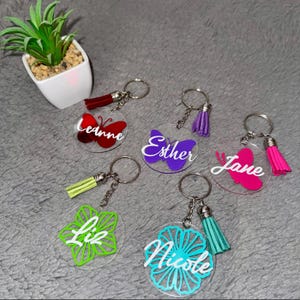 Personalised key-rings/keychains| Free Palestine/Save Gaza| 2 inch keychains| Arabic calligraphy| Teacher/Student gifts| Fathers/Mothers day