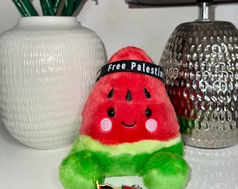 Palestine pins, Gaza, Watermelon metal badges| Childrens, Adults, Unisex| Brooch, Flag, Solidarity Pins