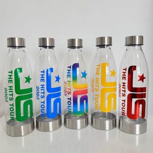 Bouteilles d'eau JLS| Enfants| Retour à l'école| Prime inspirée | Cadeaux| Le Grinch| CNB| Cadeaux de Noël| Cadeaux d'anniversaire/de fête| Personnalisé