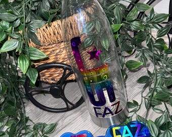 Personalised water bottles, childrens' back to school| Christmas gifts, Birthday, party favours