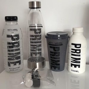 Prime inspired bundle| Gift hamper set| Christmas/Birthday gift sets| Unisex| Adults/Childrens&#39;| Hamper set| Personalised gift set