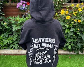 Unisex hoodies personalised| Disneyland, Family Holiday, Birthday gifts, School Leavers, Graduation, Arabic calligraphy,