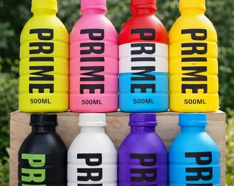 Prime inspired plushies, soft toys| Stress relief, Children's, Adults| Christmas, Birthdays, Stocking fillers, squishy bottles|
