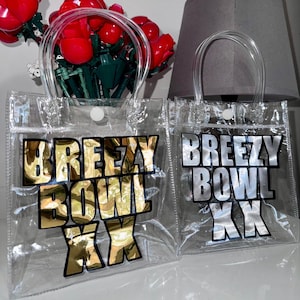 Breezy Bowl/JLS Tour 2025 bags| Party/birthday/gift favours| Bridal,baby shower| Concert belt bags| Teacher/student gifts| Drake/Charlie XCX