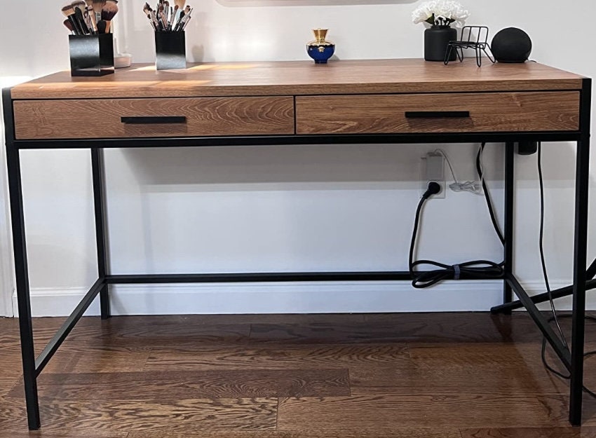 Harless desk 2024 by union rustic