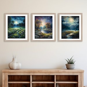 Lost Sheep Set of 3