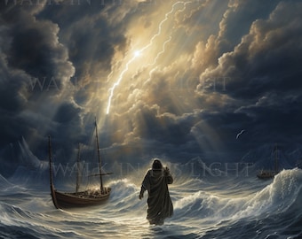 Calming Storms