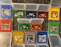 pokemon Gameboy games