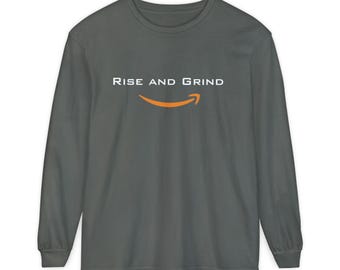 Maglietta a maniche lunghe OG Enhanced / Rise and Grind