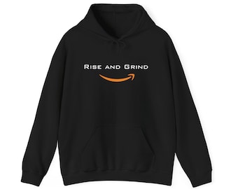Felpa con cappuccio OG / Rise and Grind