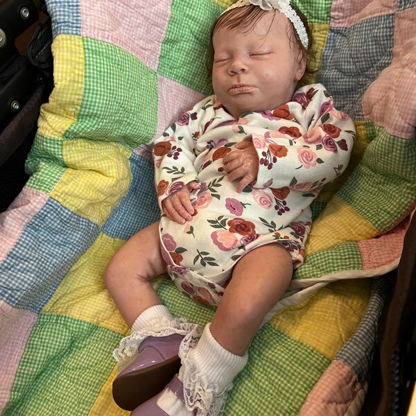 Silicone Baby Doll Cheap Etsy