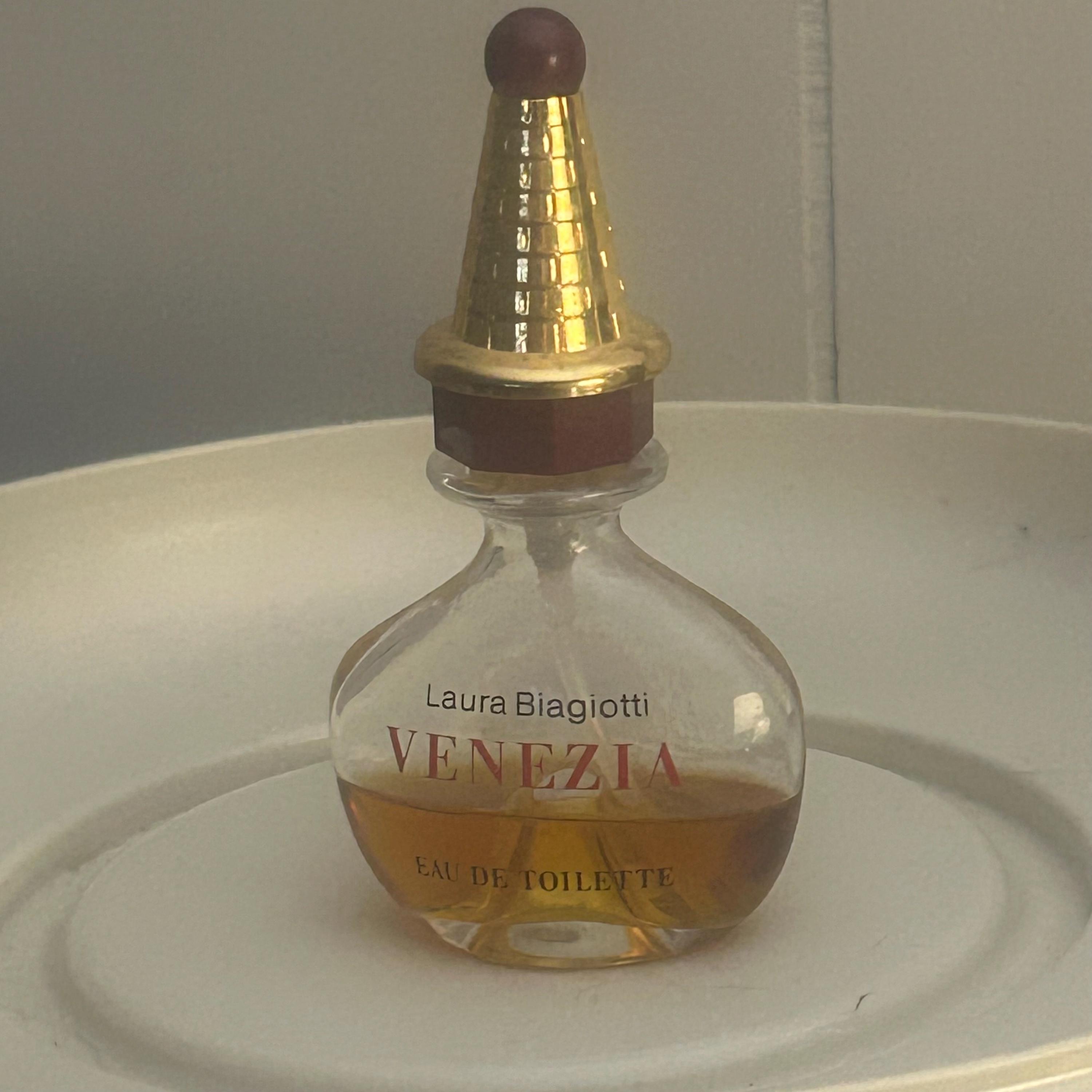 Laura Biagiotti Venezia Perfume - Etsy