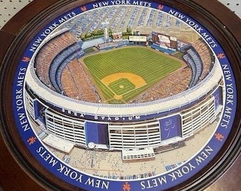 YOUR CHOICE! Vintage Danbury Mint Baseball Stadium 3d Replicas