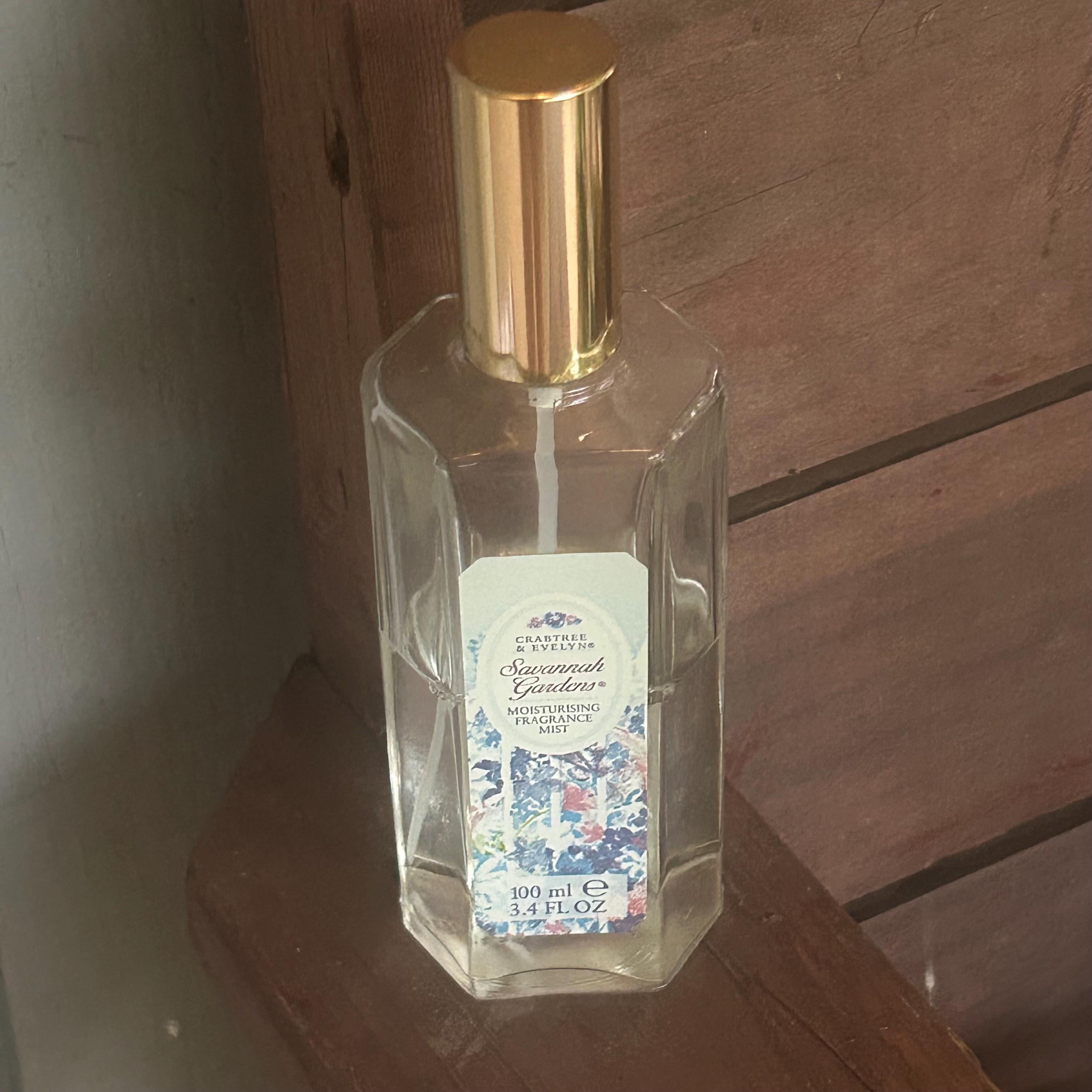 Savannah Gardens Perfume - Etsy