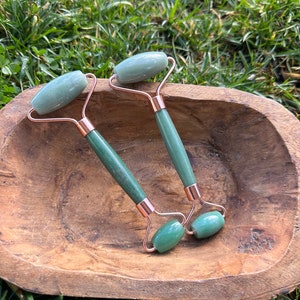 Green Aventurine Face Roller