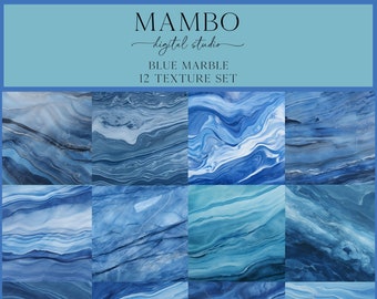Blue Marble Photoshop Texture Set, Photoshop Textures, Digital Overlay, Photoshop Editing Maternity Portrait, Wedding