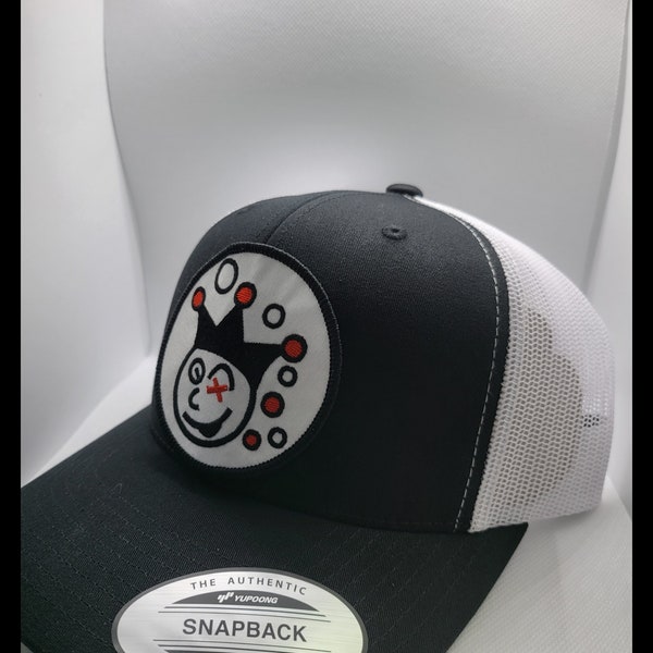 Custom Scotty Cameron Hat Circle T Tour only Snapback Trucker White