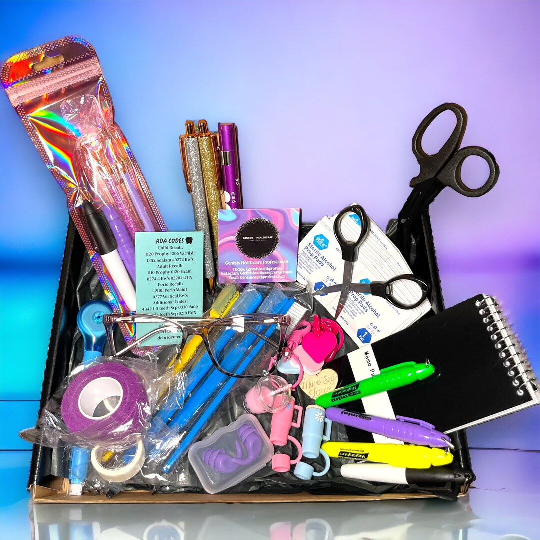 Essential Kits - Etsy