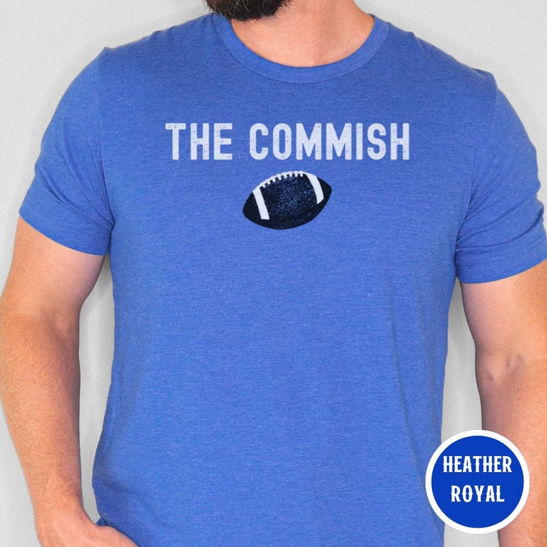front-Heather True Royal