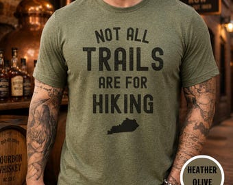 Kentucky Bourbon Trail Shirt, Whiskey Lover Tee, Custom Distillery Tour Apparel
