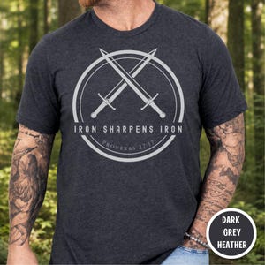 front-Dark Grey Heather
