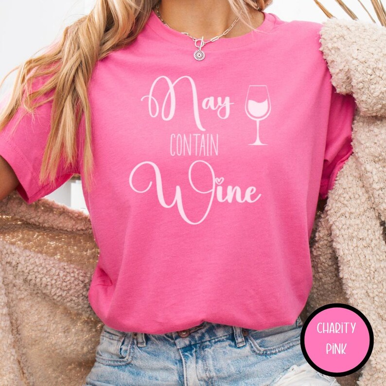 front-Charity Pink