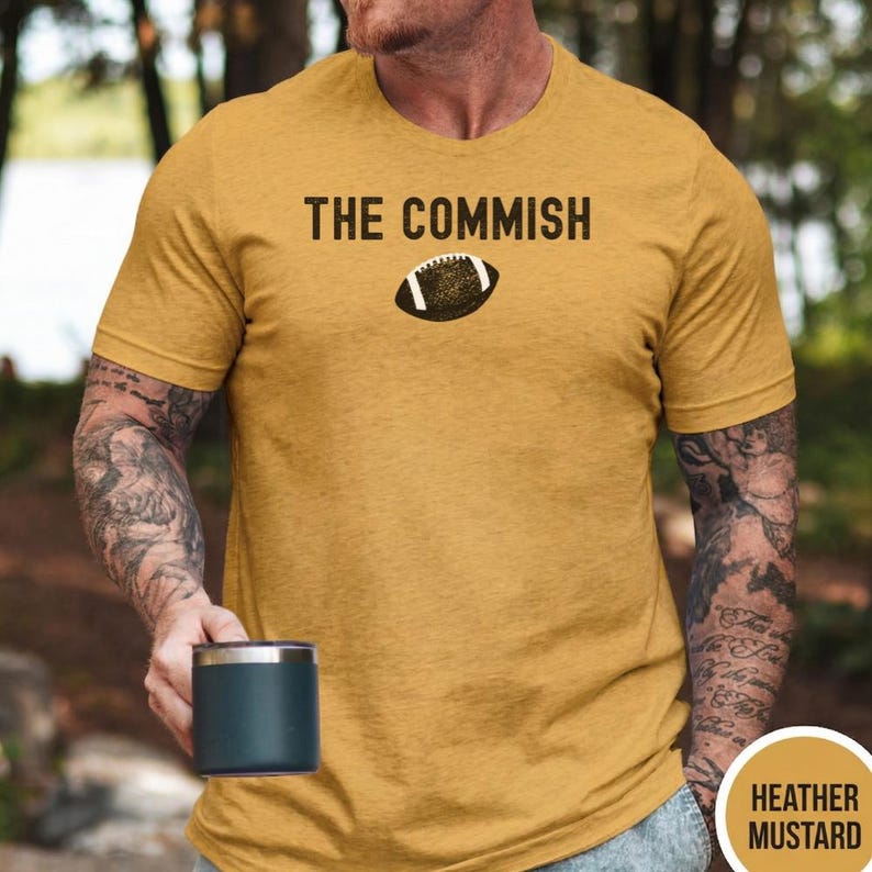 front-Heather Mustard