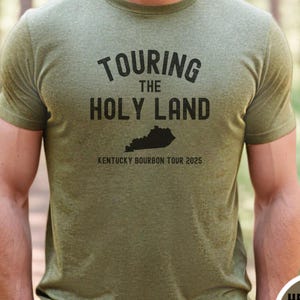 Personalized Kentucky Bourbon trail tour Shirt. Bourbon Shirt, Bourbon Lover shirt, Custom Bourbon Trail tee, Kentucky Bourbon, Whiskey