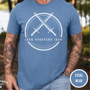 front-Steel Blue