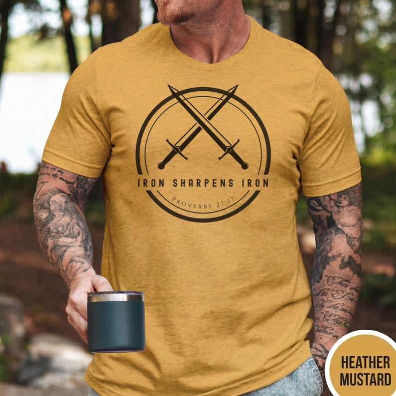 front-Heather Mustard