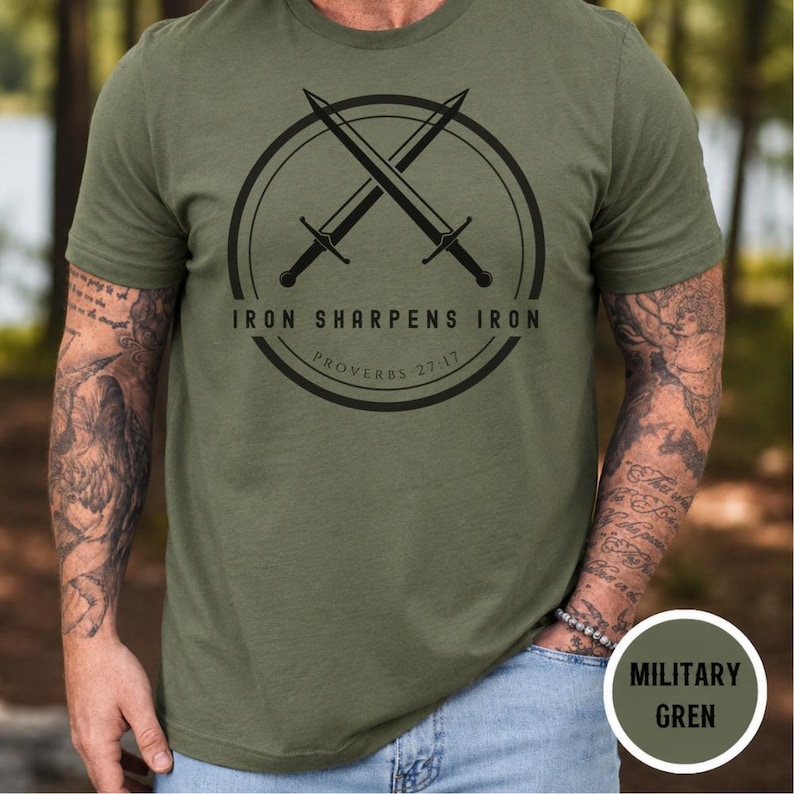 front-Military Green